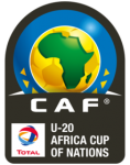 World Africa Cup of Nations U20 logo