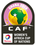 World Africa Cup of Nations - Women logo