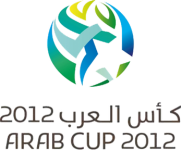 World Arab Cup logo