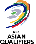 Asian Cup - Qualification logo