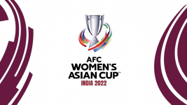 World Asian Cup Women - Qualification logo