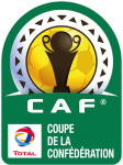 World CAF Confederation Cup logo