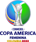 World Copa America Femenina logo