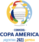 World Copa America logo