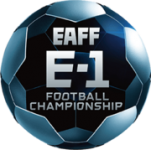 EAFF E-1 Football Championship logo