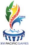 Pacific Games logo