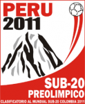Sudamericano U20 logo