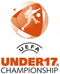 World UEFA U17 Championship - Qualification logo