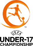 World UEFA U17 Championship logo