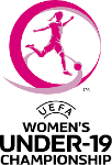 World UEFA U19 Championship - Women logo