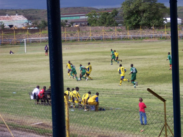 Nchanga Stadium stadium image