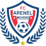 Arenel Movers logo