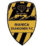 Manica Diamonds logo
